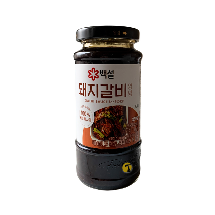 Beksul Galbi Sauce for Pork - 290g