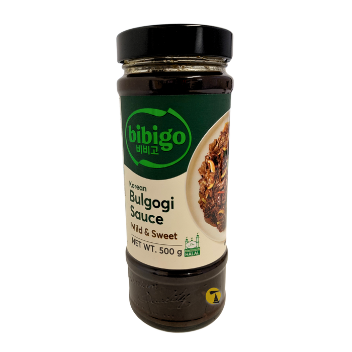 Bibigo BBQ Marinade & Sauce for Beef - 500g