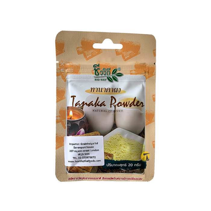 Bio Way Tanaka Powder - 20g