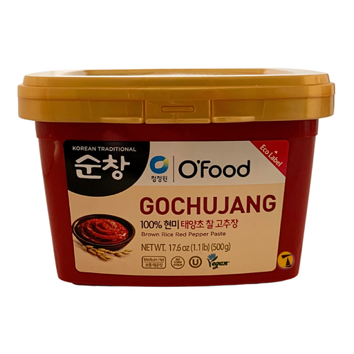 CJO O'Food Gochujang Red Pepper Paste - 500g