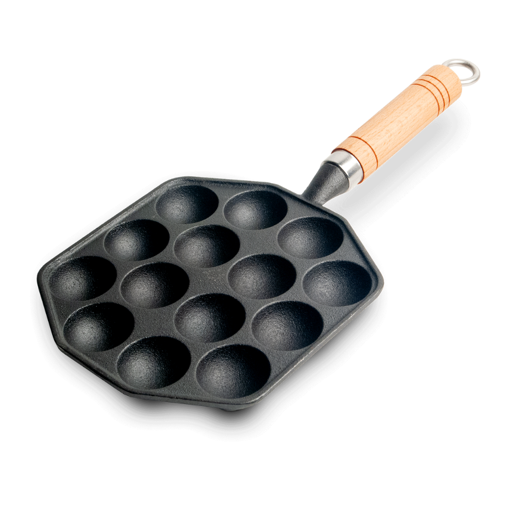 Ttlife 16- gats takoyaki pan antiaanbak gegoten al