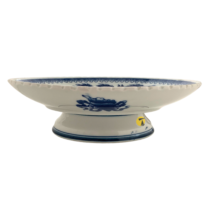 Ceramic Fruit Plate - Dragon & Phoenix Design - Ø22cm