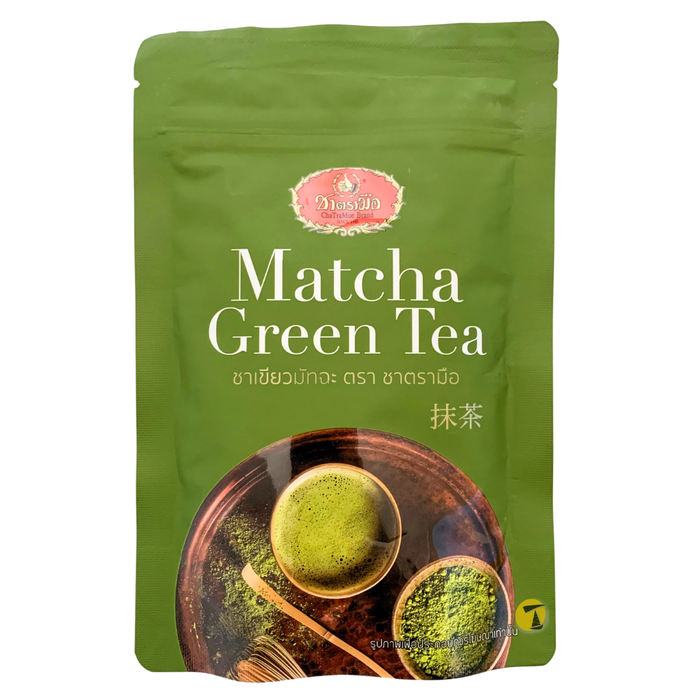 ChaTraMue Number One Brand Matcha Green Tea Powder - 100g