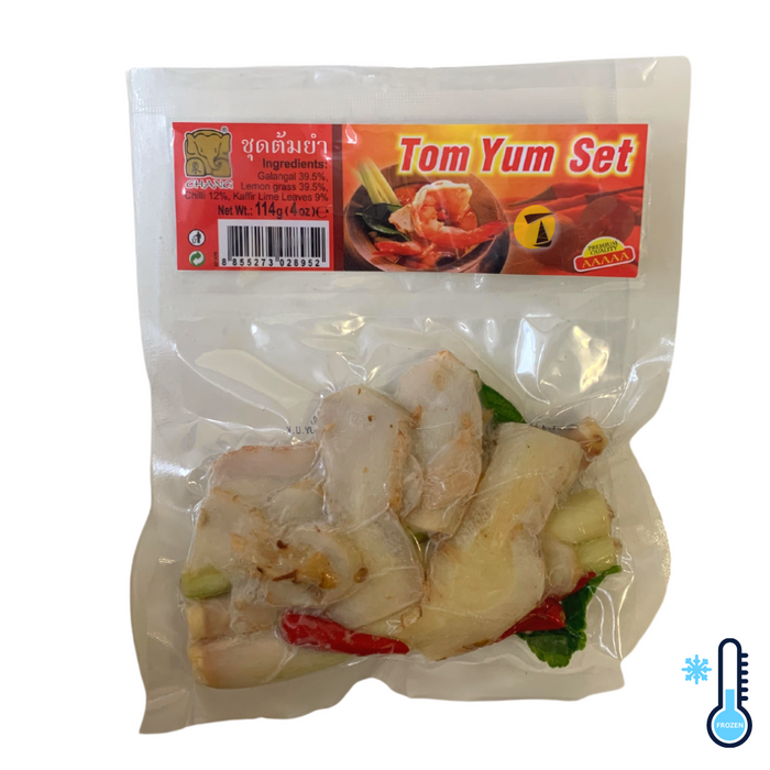 Chang Tom Yum Mixed - 114g [FROZEN]