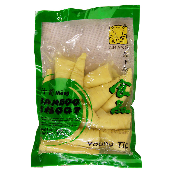 Chang Bamboo Shoot Tip - 454g