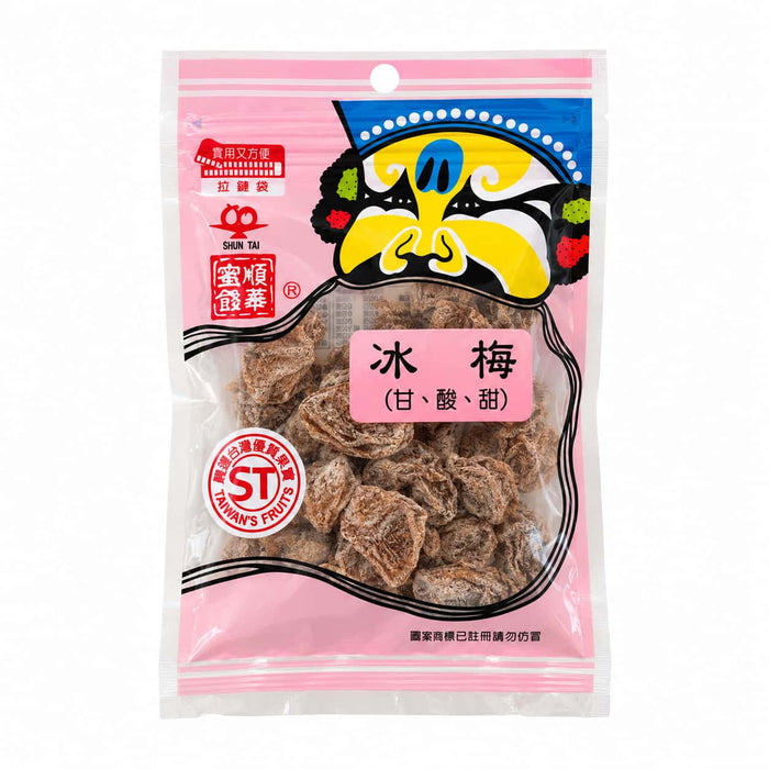 Shun Tai Seedless Mint Plum - 20g