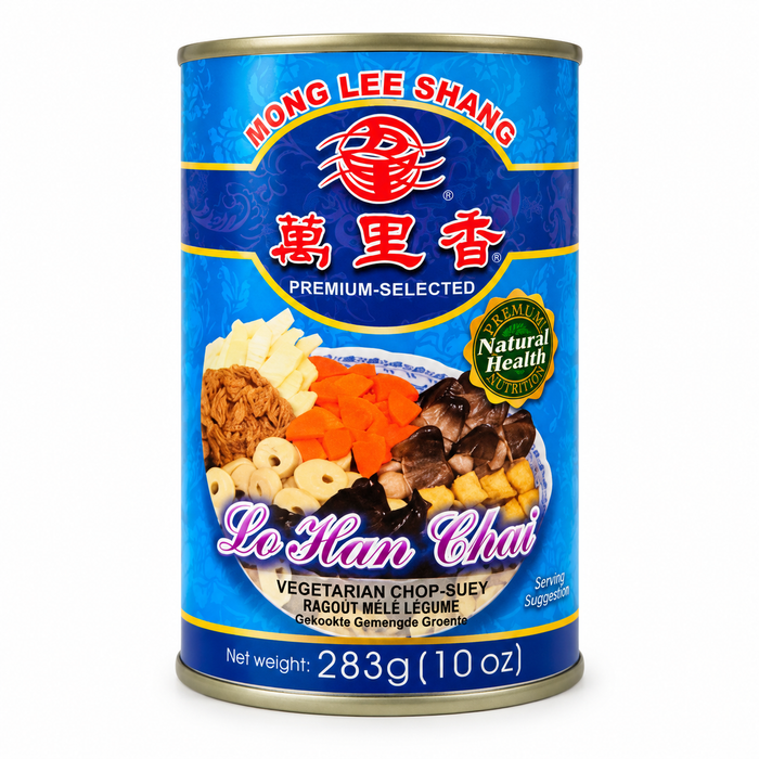 Mong Lee Shang Vegetarian Chop Suey - 283g BB: 30/11/2026