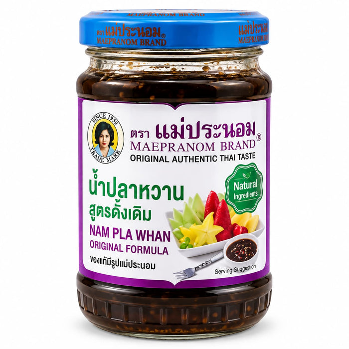 Maepranom Nam Pla Whan Dipping Sauce - 228g