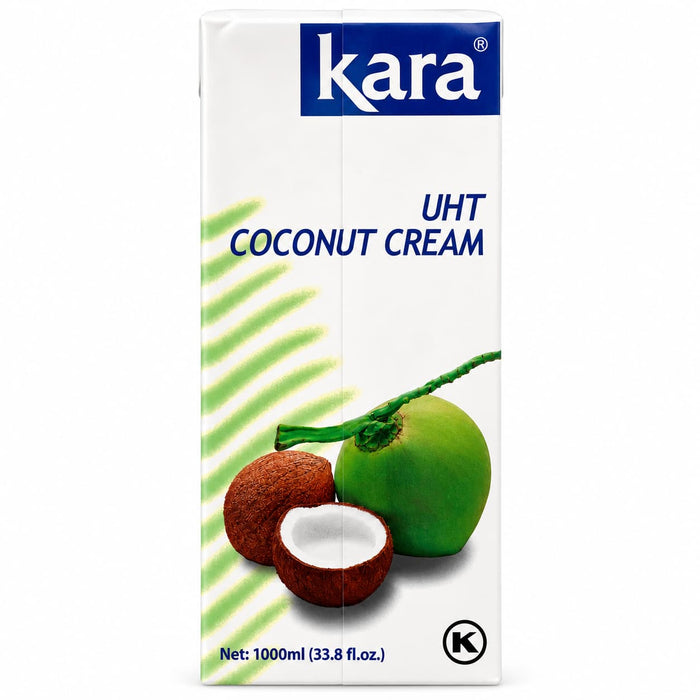 Kara UHT Coconut Cream - 1L