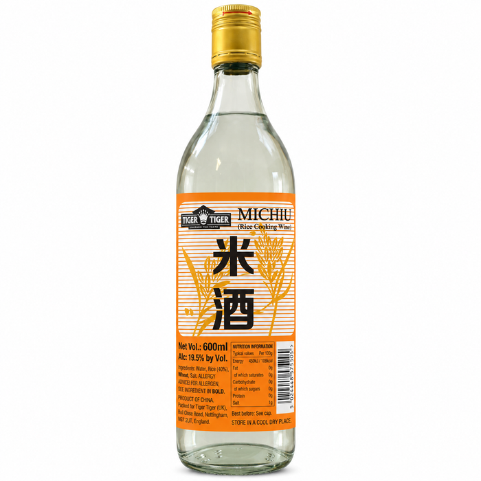 Tiger Tiger Michiu Rice Spirit - 600ml