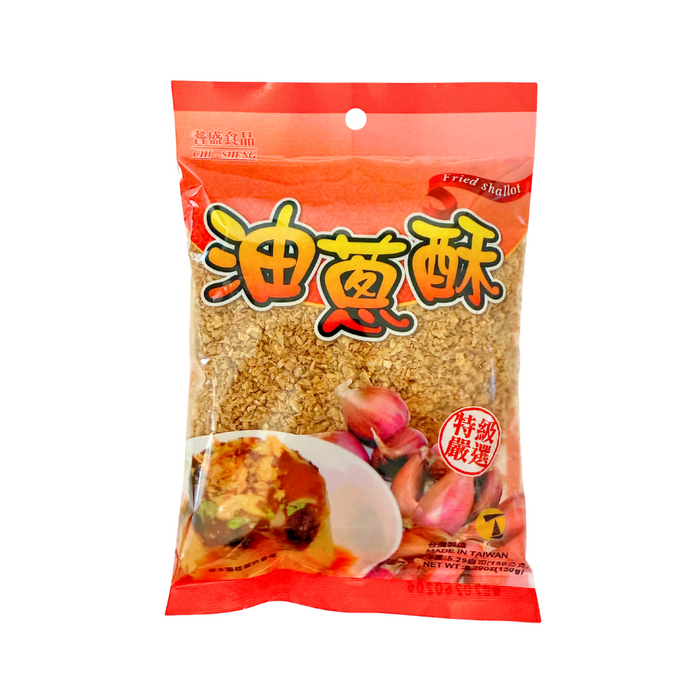 Chi-Sheng Crispy Fried Shallot - 150g