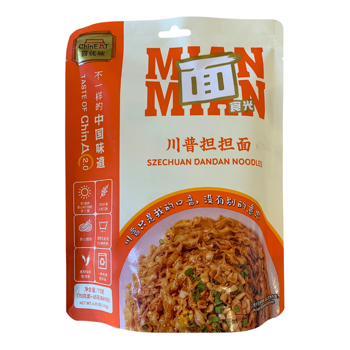 ChinEat Szechuan Dandan Noodles - 115g