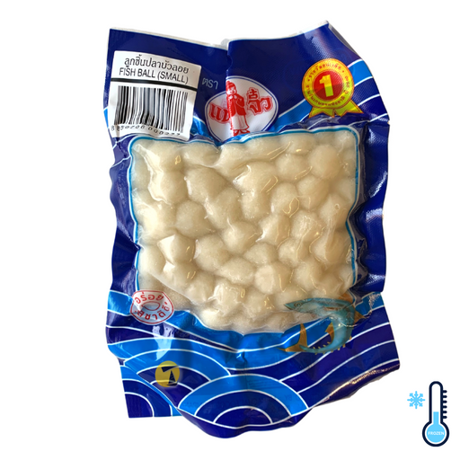 Chow Fish Balls (Small) - 200g [FROZEN]