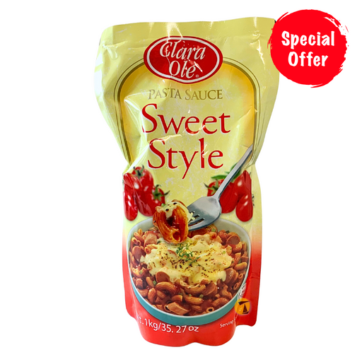 Clara Ole Sweet Style Pasta Sauce - 1kg
