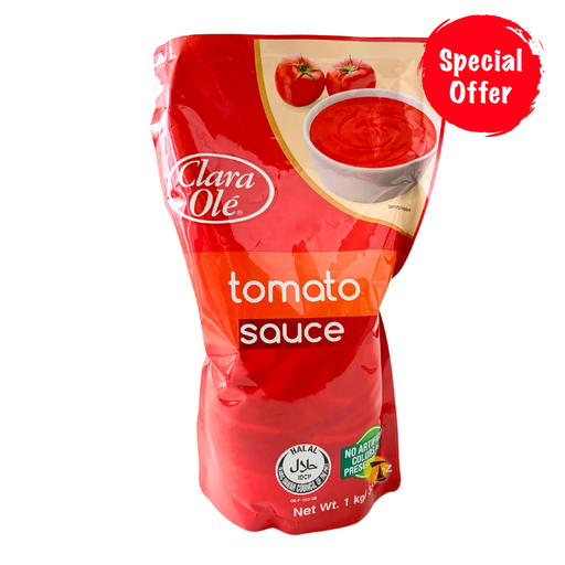 Clara Ole Tomato Sauce - 1kg