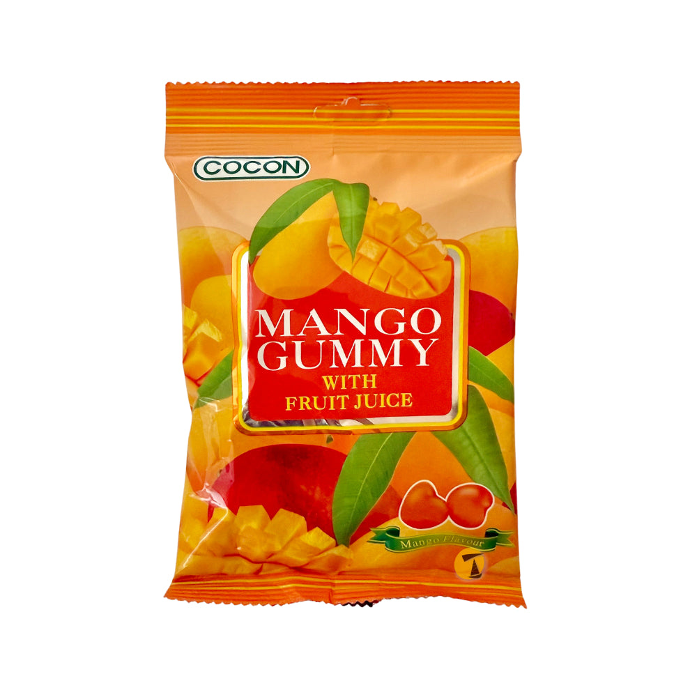 Cocon Mango Gummy - 100g — Tradewinds Oriental Shop