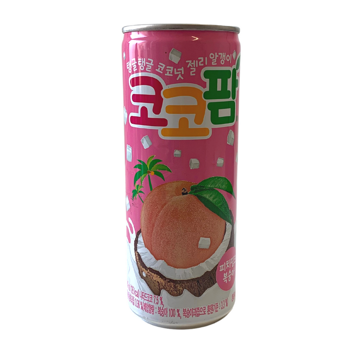 Cocopalm Peach Drink - 240ml