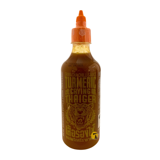 Crying Thaiger Sriracha Chilli Sauce Turmeric - 440ml