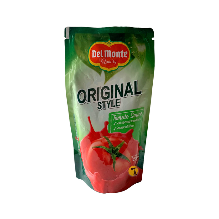 Del Monte Tomato Sauce Original - 250g