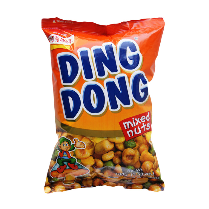 Ding Dong Mixed Nuts - 95g