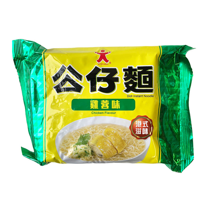 Doll Chicken Flavour Instant Noodles - 103g