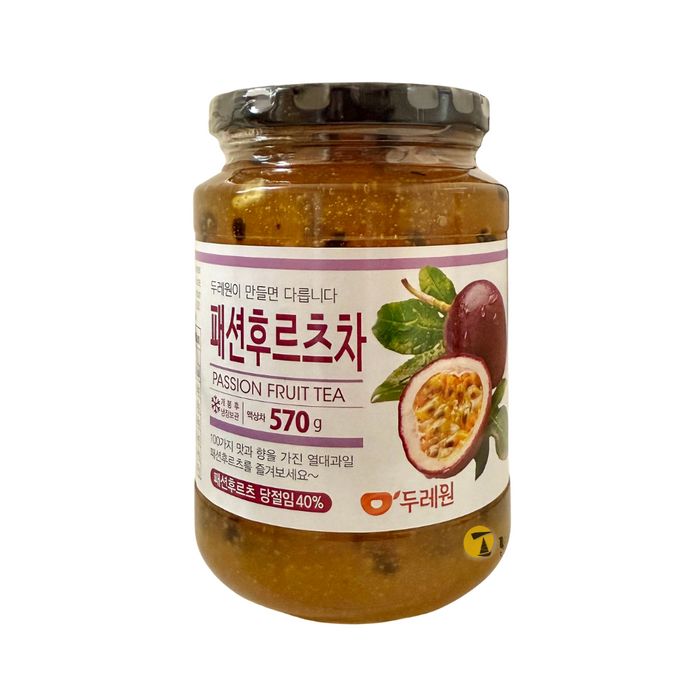 Dooraeone Korean Passion Fruit Tea - 570g