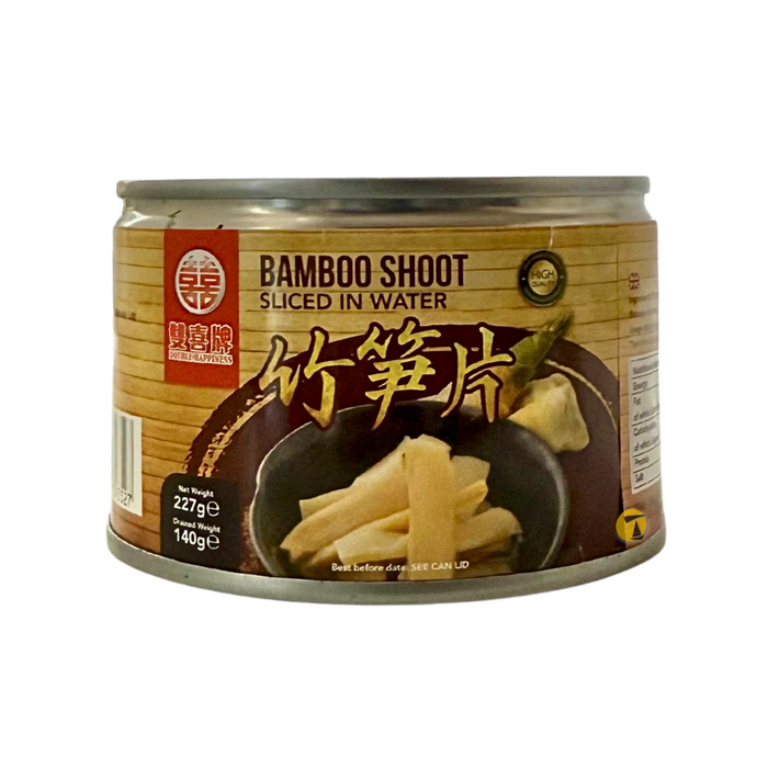Double Happiness Bamboo Shoot Sliced - 227g