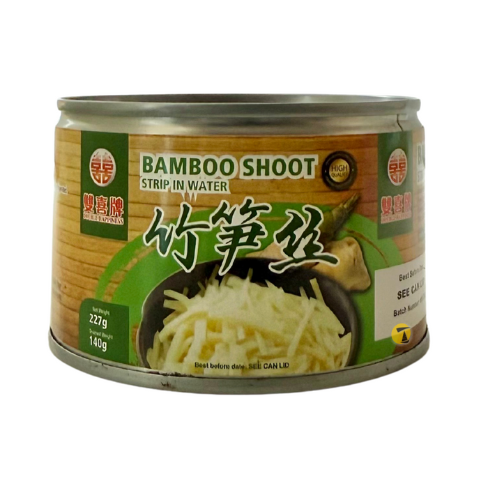 Double Happiness Bamboo Shoot Strips - 227g