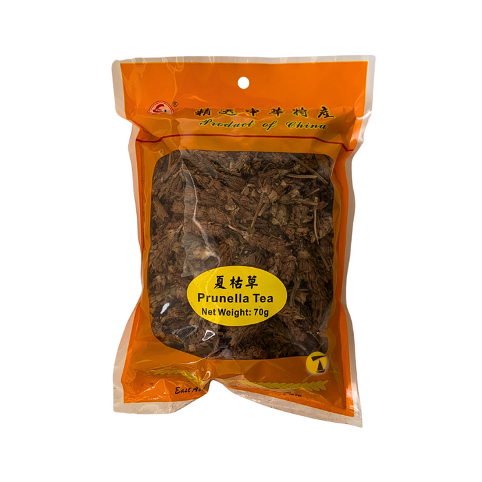 Dried Prunella Tea - Dried Selfheal - 70g