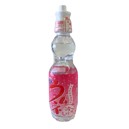 EDO Peach Flavour Soda Drink - 250ml