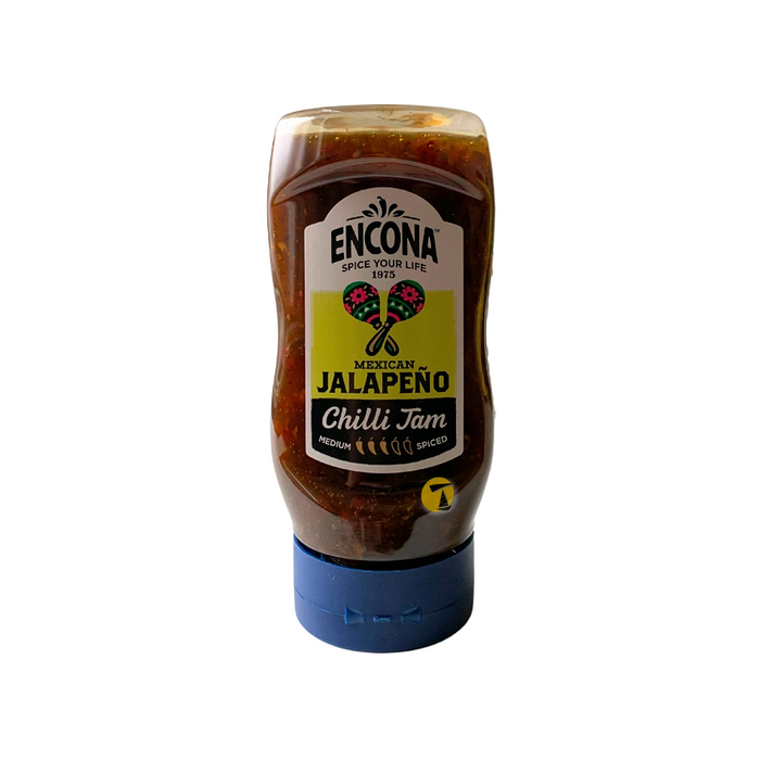 Encona Mexican Jalapeño Chilli Jam - 285ml