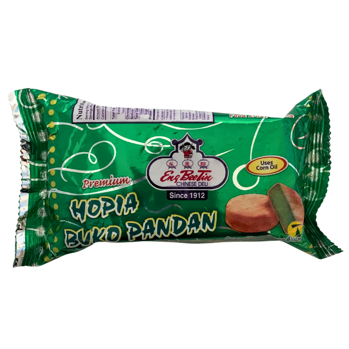 Eng Bee Tin Hopia Buko Pandan - 150g [FROZEN]