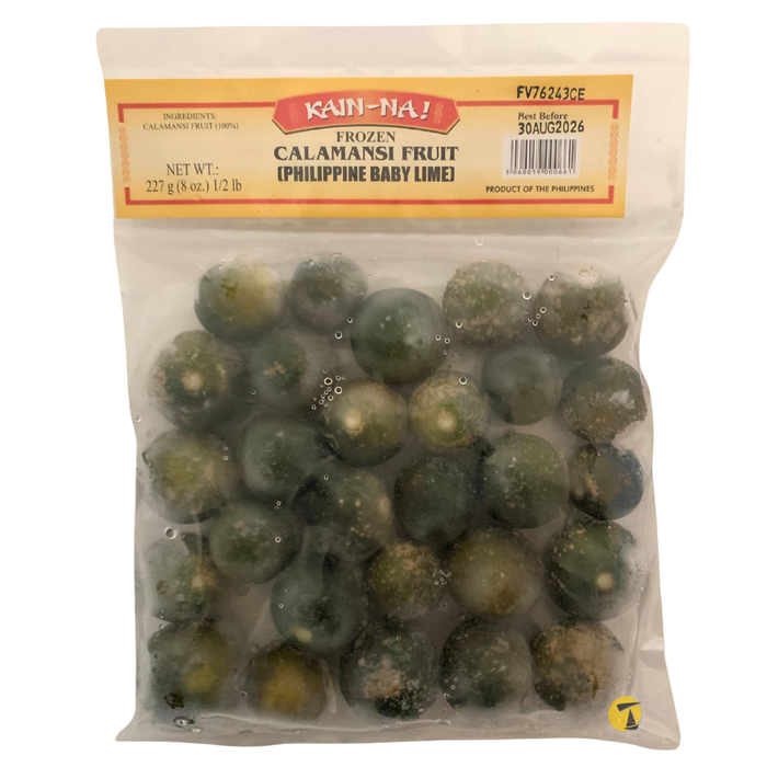 Kain-Na! Calamansi Fruit - 227g [FROZEN]