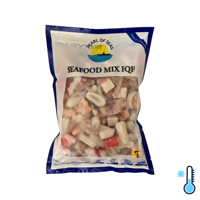 Pearl of Seas Seafood Mix 1kg