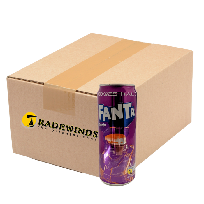 Fanta Grape Flavour - 24x325ml