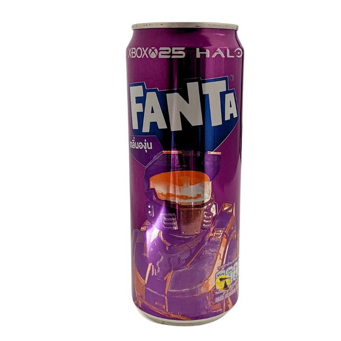 Fanta Grape Flavour - 325ml