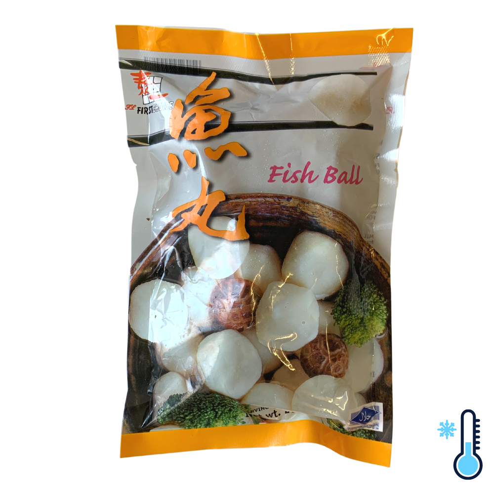 First Choice Fish Ball - 200g [FROZEN] — Tradewinds Oriental Shop