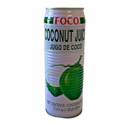Foco Coconut Juice - 520ml