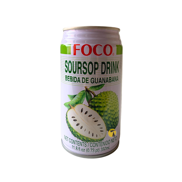 Foco Soursop Juice - 350ml