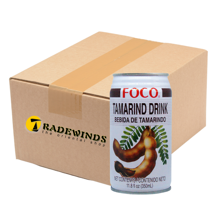 Foco Tamarind Juice Drink - 12 x 350ml