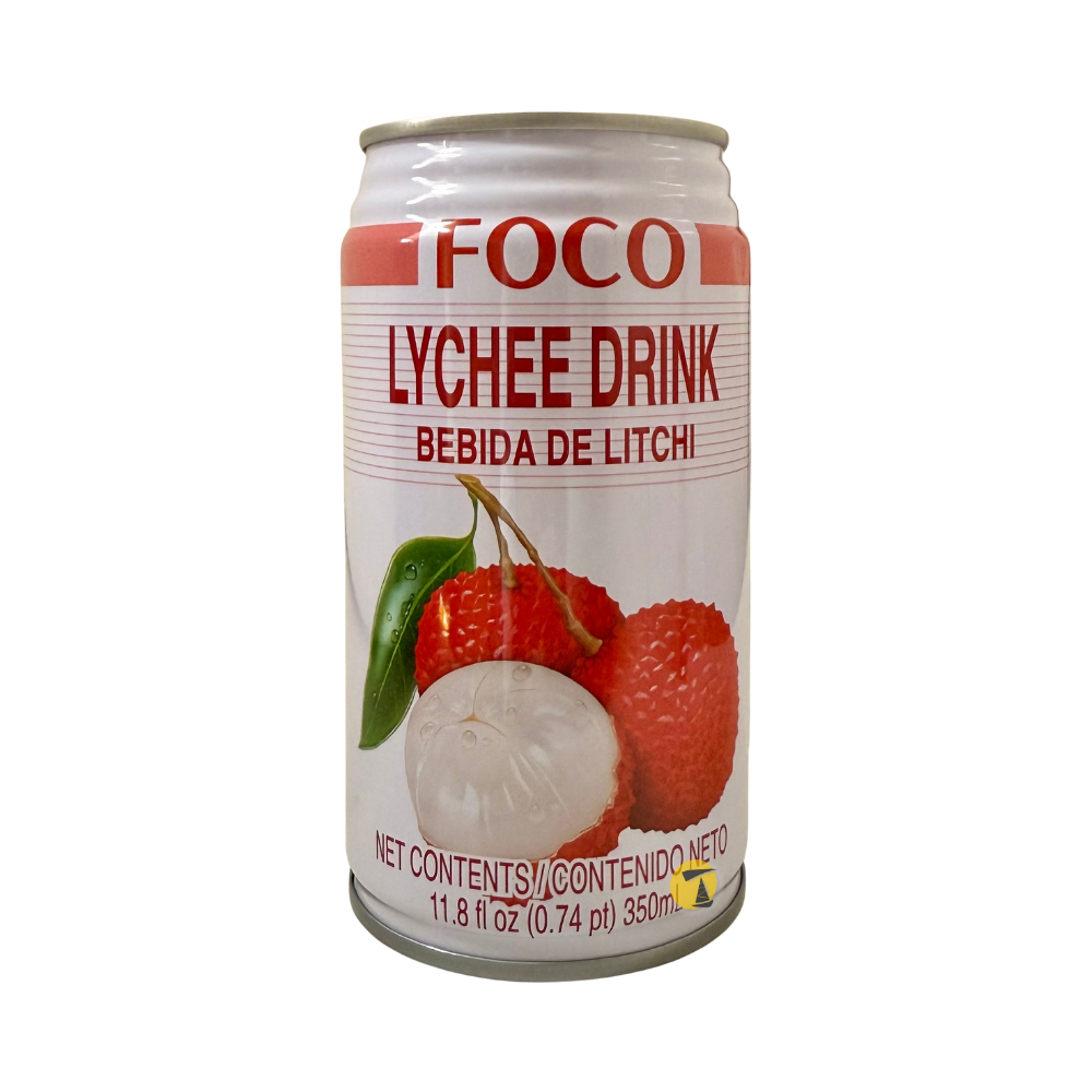 Foco Lychee Drink - 350ml — Tradewinds Oriental Shop