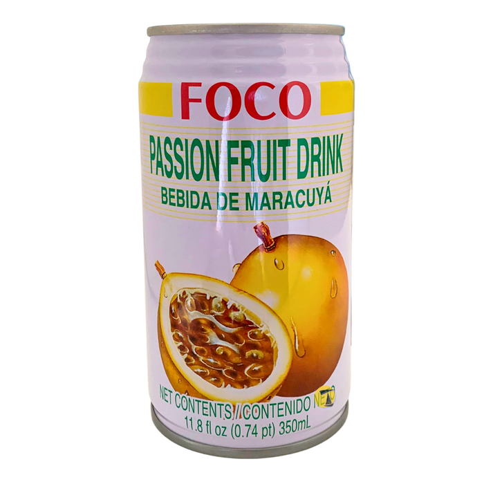 Foco Passion Fruit Drink - 350ml