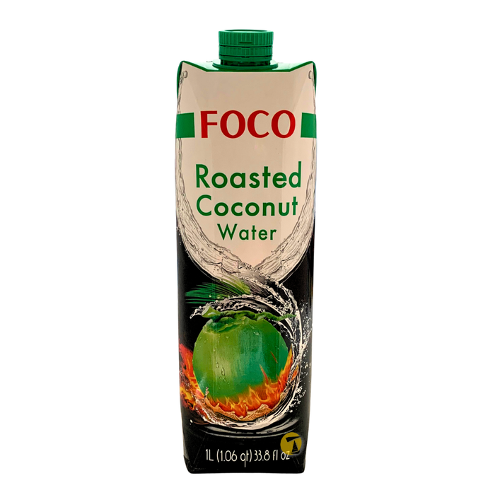 Foco Roasted Coconut Water - 1L