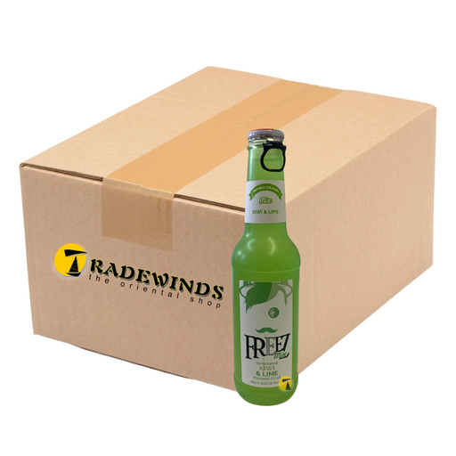 Freez Mix Kiwi & Lime Flavoured Drink - 24x275ml
