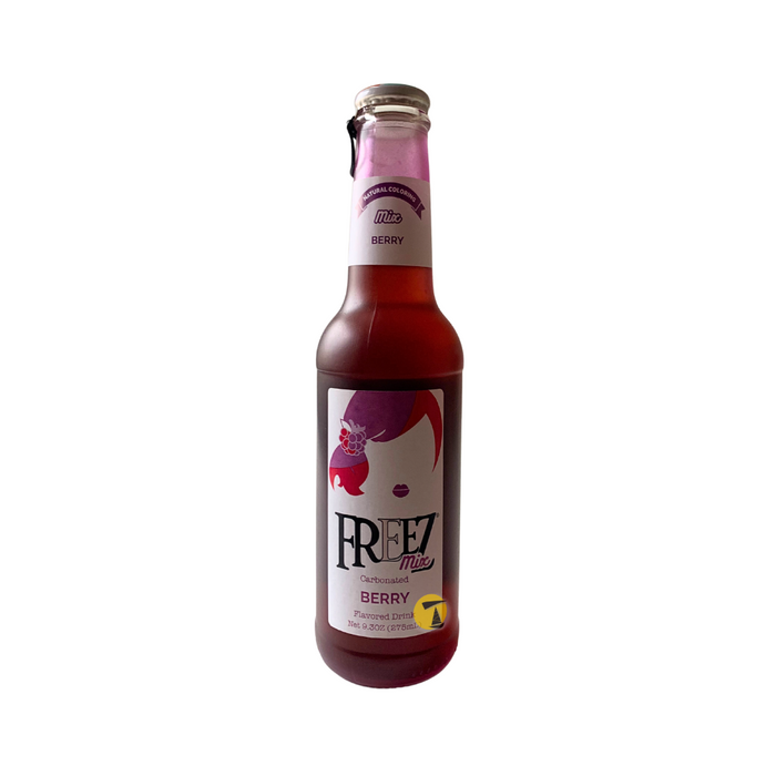 Freez Mix Berry Flavoured Drink - 6x275ml