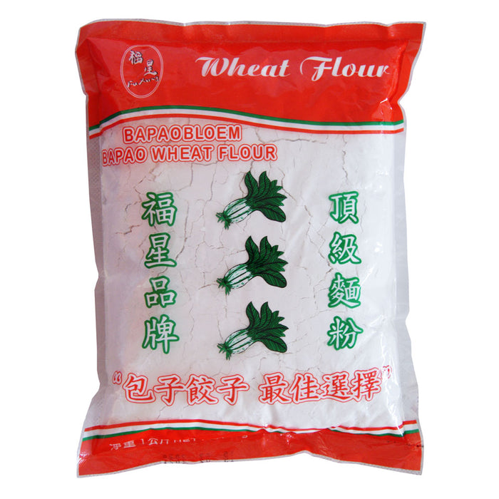 Fu Xing Bapao Wheat Flour - 1kg