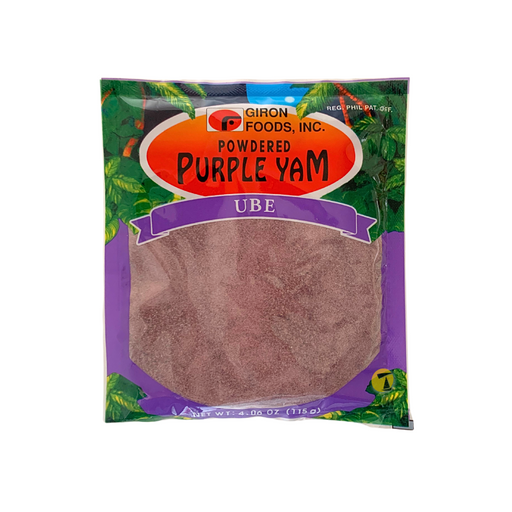 Giron Powdered Purple Yam (Ube) - 115g