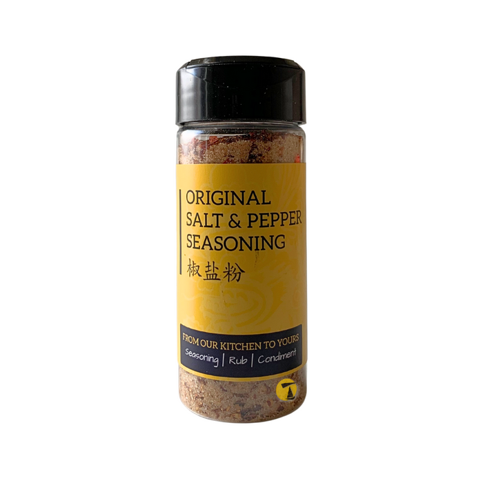 Golden Dragon Salt & Pepper Seasoning - 90g