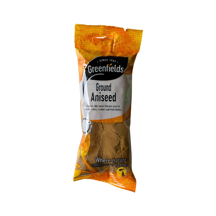 Greenfields Ground Aniseed - 75g