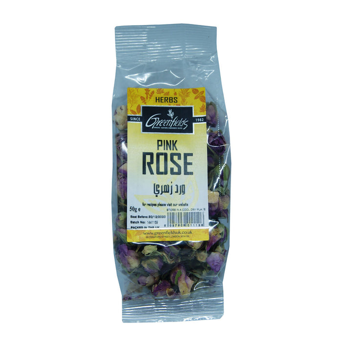 Greenfields Pink Rose - 50g